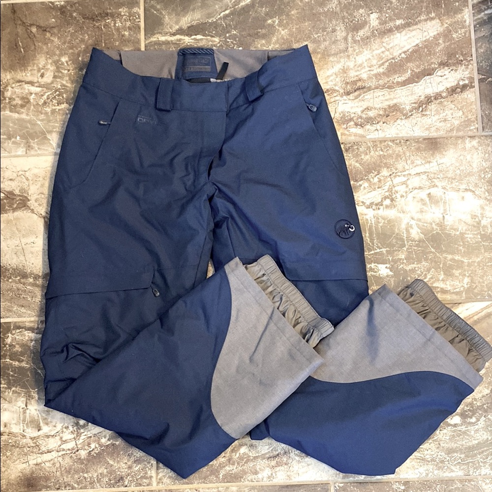NWOT Mammut Womens Ski Pants